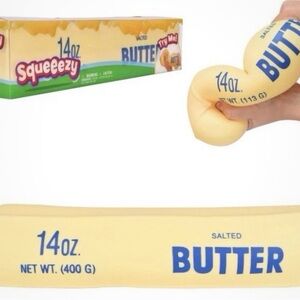 Viral Huge Butter. HTF, Same day ship